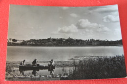 Udine San Daniele Del Friuli Il Lago 1952 - Udine