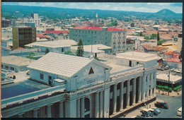 °°° 19327 - NICARAGUA - MANAGUA - VISTA PANORAMICA DEL CENTRO DE LA CIUDAD °°° - Nicaragua