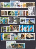 POLYNESIE - Bon Lot De Neufs TTB Entre 1977 Et 1995 - Collections, Lots & Series