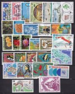 WALLIS Et FUTUNA - Bon Lot De Neufs TTB Entre 1976 Et 1992 - 2 Scans - Colecciones & Series