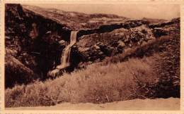 01 - HAUTEVILLE-LOMPNES - La Cascade De Charabotte, L'hiver - Hauteville-Lompnes