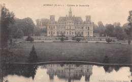 28 - AUNEAU - Château De Baronville - Auneau