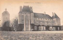 28 - AUNEAU - Le Château - Auneau