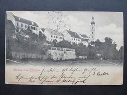 AK WILDON B. Leibnitz 1904 /// D*42921 - Leibnitz