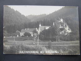 AK KINDBERG Kalvarienberg Ca.1920/// D*42925 - Kindberg