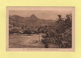 Vue Sur La Route De Yaoué - New Caledonia