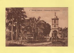 Pensionnat De La Conception - New Caledonia