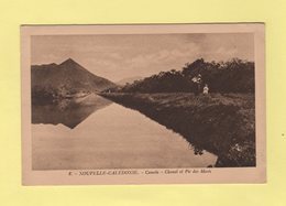 Canala - Chenal Et Pic Des Morts - New Caledonia