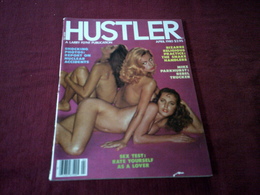 HUSTLER    VOL 6  N° 10   APRIL 1980 - Men's