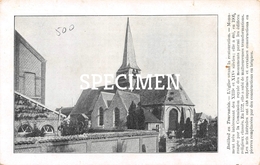 L'Eglise Avant La Restauration - Bailleul-en-Tournaisis - Estaimpuis