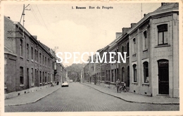 1 Rue Du Progrès - Boussu - Boussu