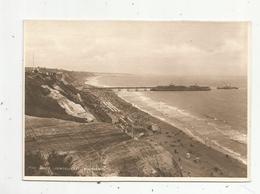 Cp, Angleterre , BOURNEMOUTH , The Sands Looking East , Vierge - Bournemouth (from 1972)