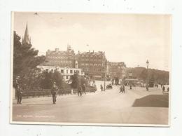 Cp, Angleterre , BOURNEMOUTH , The Square , Vierge - Bournemouth (a Partire Dal 1972)