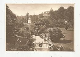 Cp, Angleterre , BOURNEMOUTH , UPPER GARDENS , Vierge - Bournemouth (from 1972)