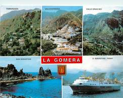 CPSM La Gomera           L2972 - Gomera