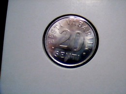 Estonia KM 23a    20 Senti  2004 - Estonia