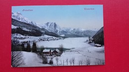 Grundlsee.Winterbild - Ausserland