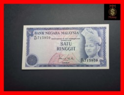 MALAYSIA 1 Ringgit  1976 P. 13 A  AXF - Malesia