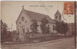 80  Saint Ouen L'eglise - Saint Ouen