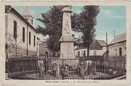 80  Saint Ouen Le Monument Aux Morts - Saint Ouen