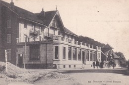 (88) GERARDMER . Schlucht . Hôtel Français - Hoteles & Restaurantes