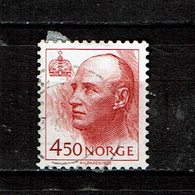NOORWEGEN  GESTEMPELD    Y.T.    NR°    1154 - Used Stamps