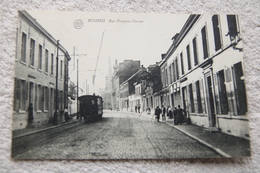 Boussu "Rue François Dorzée" - Boussu