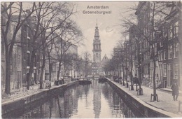 AMSTERDAM Groeneburgwal - Roosendaal