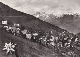 CPSM 10,5 X 15 . ITALIE. LOVENO.1270m. (Val Camonica) - Brescia