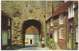 Rye - The Landgate - (England) - Rye