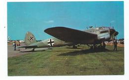Aircraft Casa 2.111    Colourmaster  Version Of The Heinkel Unused - 1939-1945: 2a Guerra