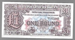 Grande Bretagne - British Armed Forces & Special Vouchers