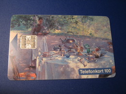 Telefonkort 100 - Schweden