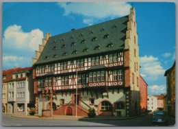 Hanau - Goldschmiedehaus 3 - Hanau