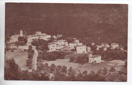 CHATEAUNEUF DE CONTES (06) - EXCURSIONS ENVIRONS DE NICE - AUTOBUS A TOUTES LES HEURES - CLICHE ROSSI - Contes