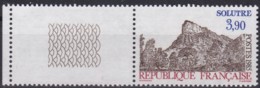 Frankreich, 1985, Mi.Nr. 2518, MNH **,  Tourisme : Le Rocher De Solutré - Neufs