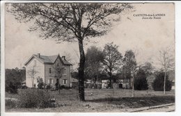 Cpa Castets Des Landes   Jean De Nasse 1914 - Castets