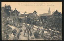 ZAFFELARE  KOSTSCHOOL DER ZUSTERS VAN LIEFDE    DEEL VAN HOF - Lochristi