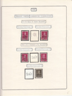 PERFINS, KING MICHAEL STAMPS, 1940, ROMANIA - Perforadas