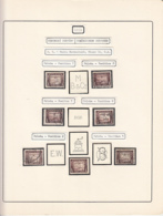 PERFINS,PLANE, AVIATION STAMPS, 1931, ROMANIA - Perfin