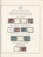 PERFINS, PLANE, AVIATION STAMPS, 1936, ROMANIA - Perforés