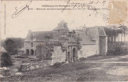 Manoir De Guernachannay, Près PLOUARET, Ensemble Du XIVè Siècle - Plouaret