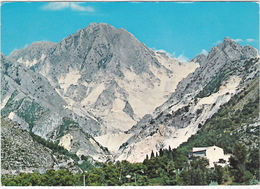 CARRARA - MASSA - CAVE DI MARMO - VIAGG. 1978 -94652- - Massa