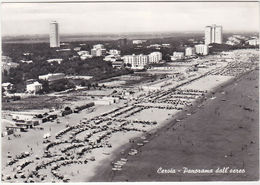 CERVIA - RAVENNA - PANORAMA DALL'AEREO - VIAGG. 1962 -11646- - Ravenna