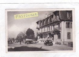 CPSM.  14 X 9  -   25  -  ST-JULIEN En GENEVOIS  - La Douane  Française - Saint-Julien-en-Genevois