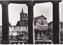 FAENZA - RAVENNA - CHIESA DI S. DOMENICO - VIAGG. 1960 -95492- - Ravenna