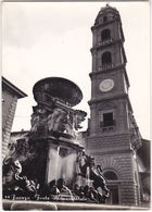 FAENZA - RAVENNA - FONTE MONUMENTALE - VIAGG. 1957 -8784- - Ravenna