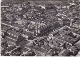 FAENZA - RAVENNA - PANORAMA DALL'AEREO - VIAGG. -16303- - Ravenna