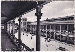 FAENZA - RAVENNA - PIAZZA DEL POPOLO - VIAGG. 1956 -8735- - Ravenna