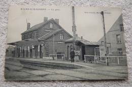 Solre-sur-Sambre "La Gare" - Erquelinnes